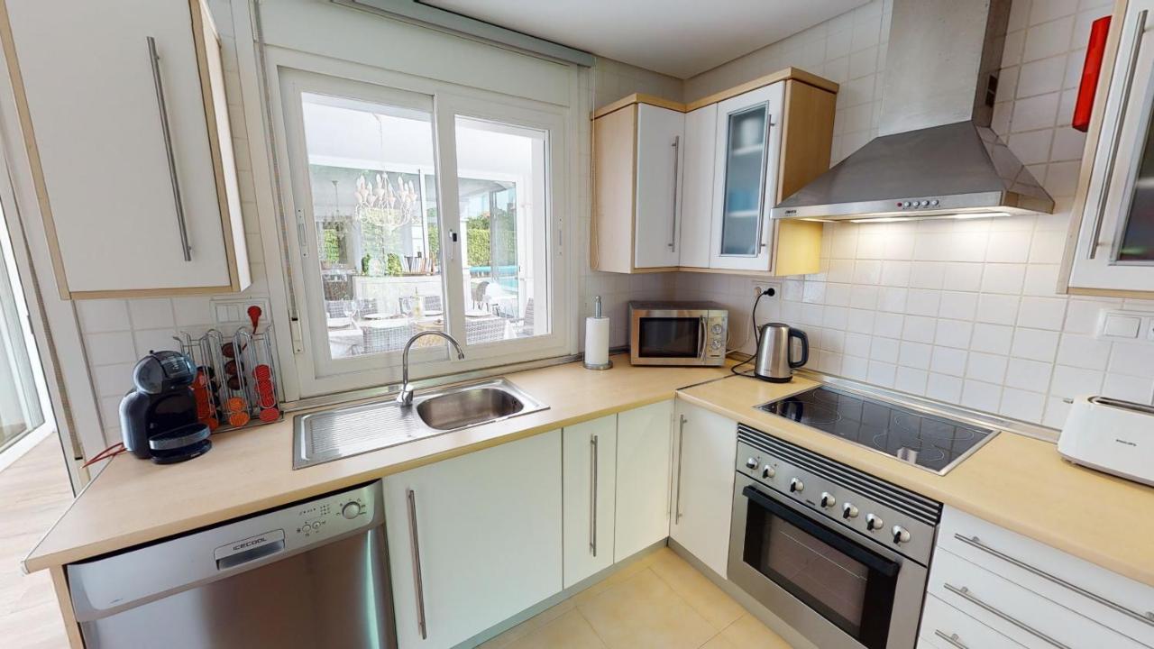 Villa Burgess - A Murcia Holiday Rentals Property Torre-Pacheco Εξωτερικό φωτογραφία