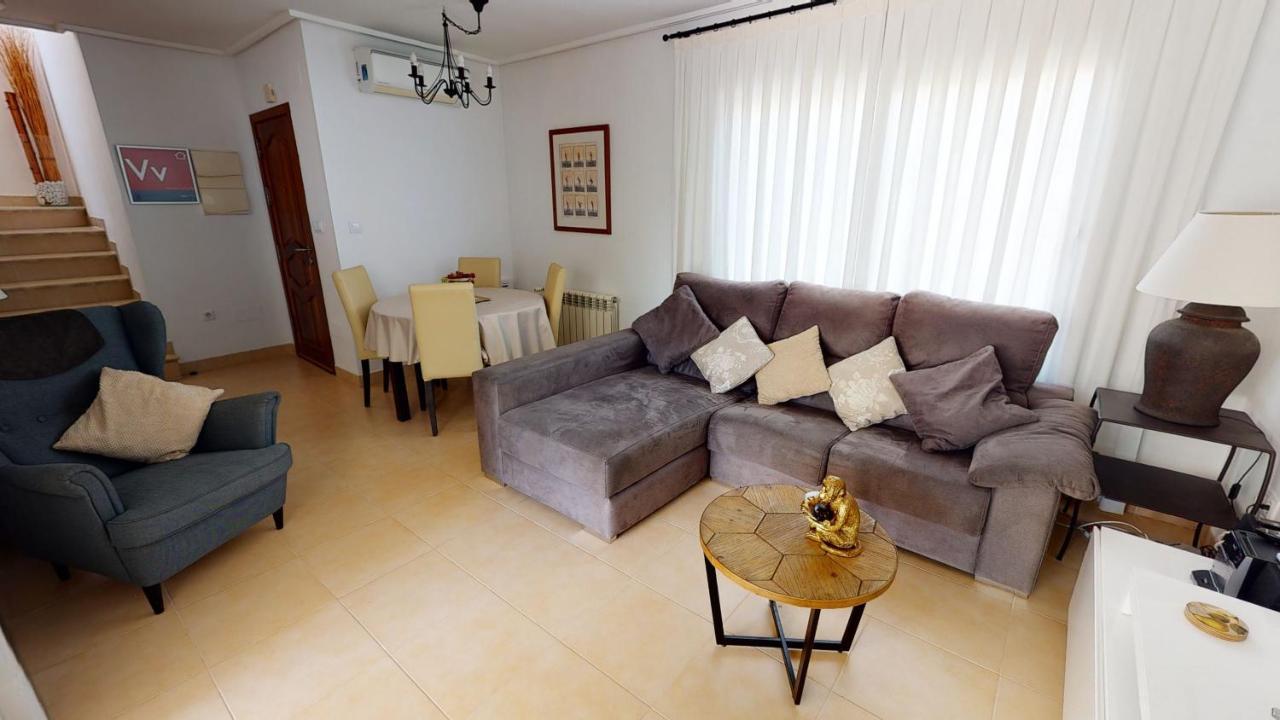 Villa Burgess - A Murcia Holiday Rentals Property Torre-Pacheco Εξωτερικό φωτογραφία
