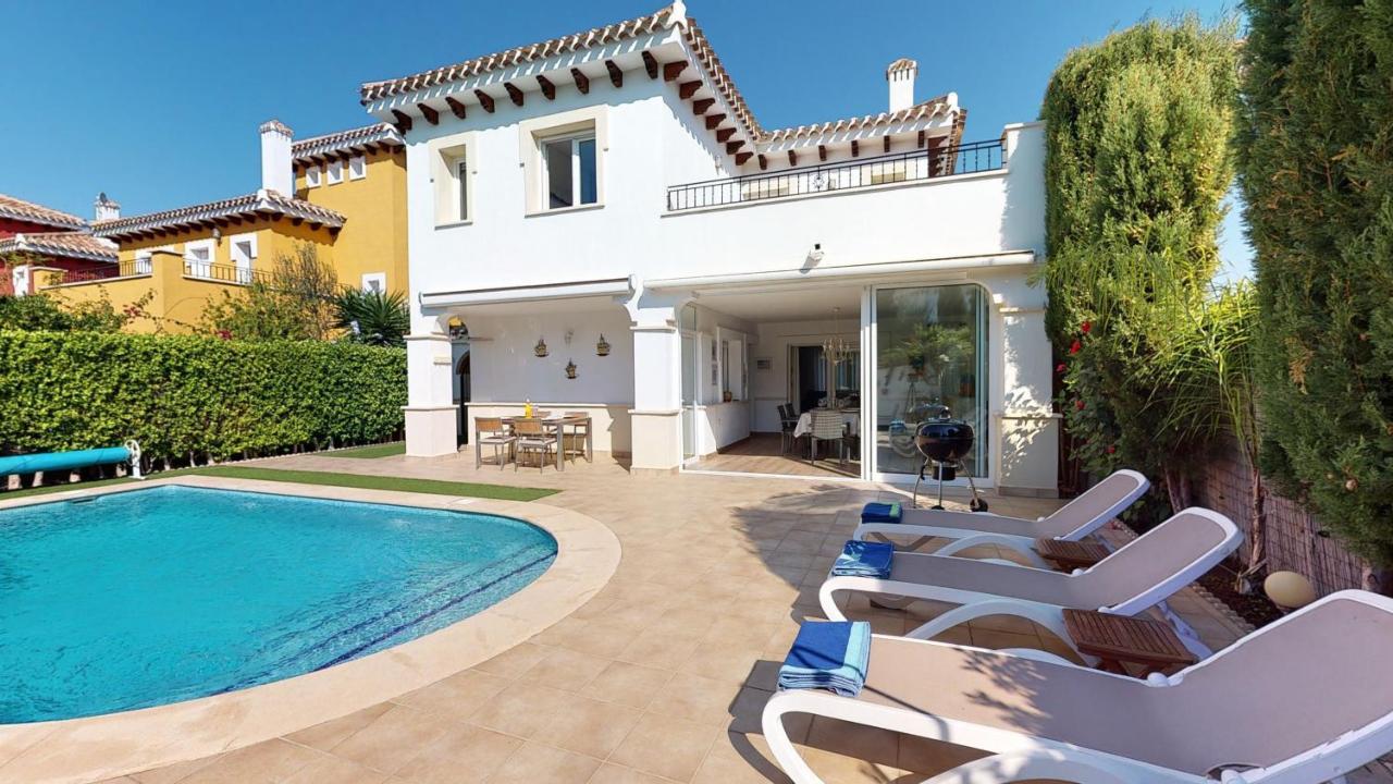 Villa Burgess - A Murcia Holiday Rentals Property Torre-Pacheco Εξωτερικό φωτογραφία