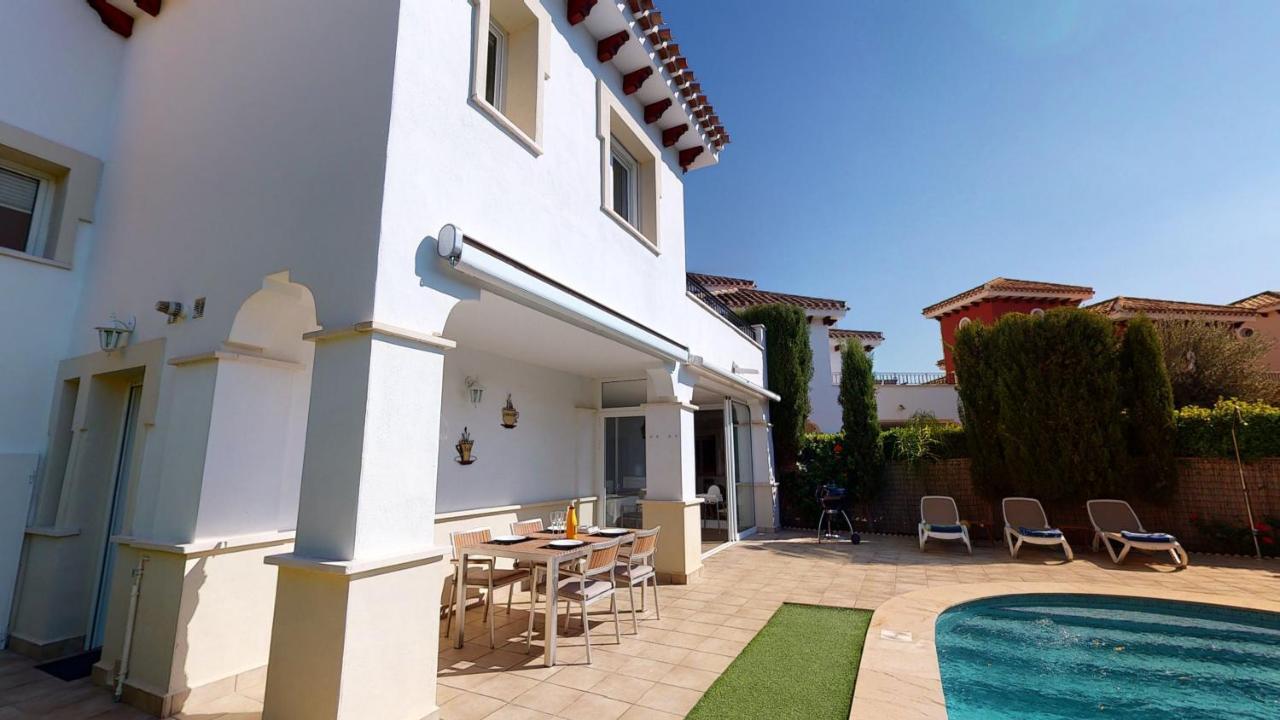 Villa Burgess - A Murcia Holiday Rentals Property Torre-Pacheco Εξωτερικό φωτογραφία